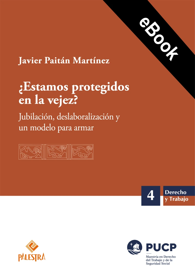 Portada: ¿Estamos protegidos en la vejez?