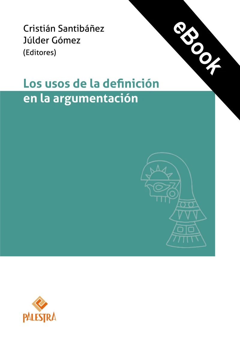 Portada: Los usos de la definición en la argumentación