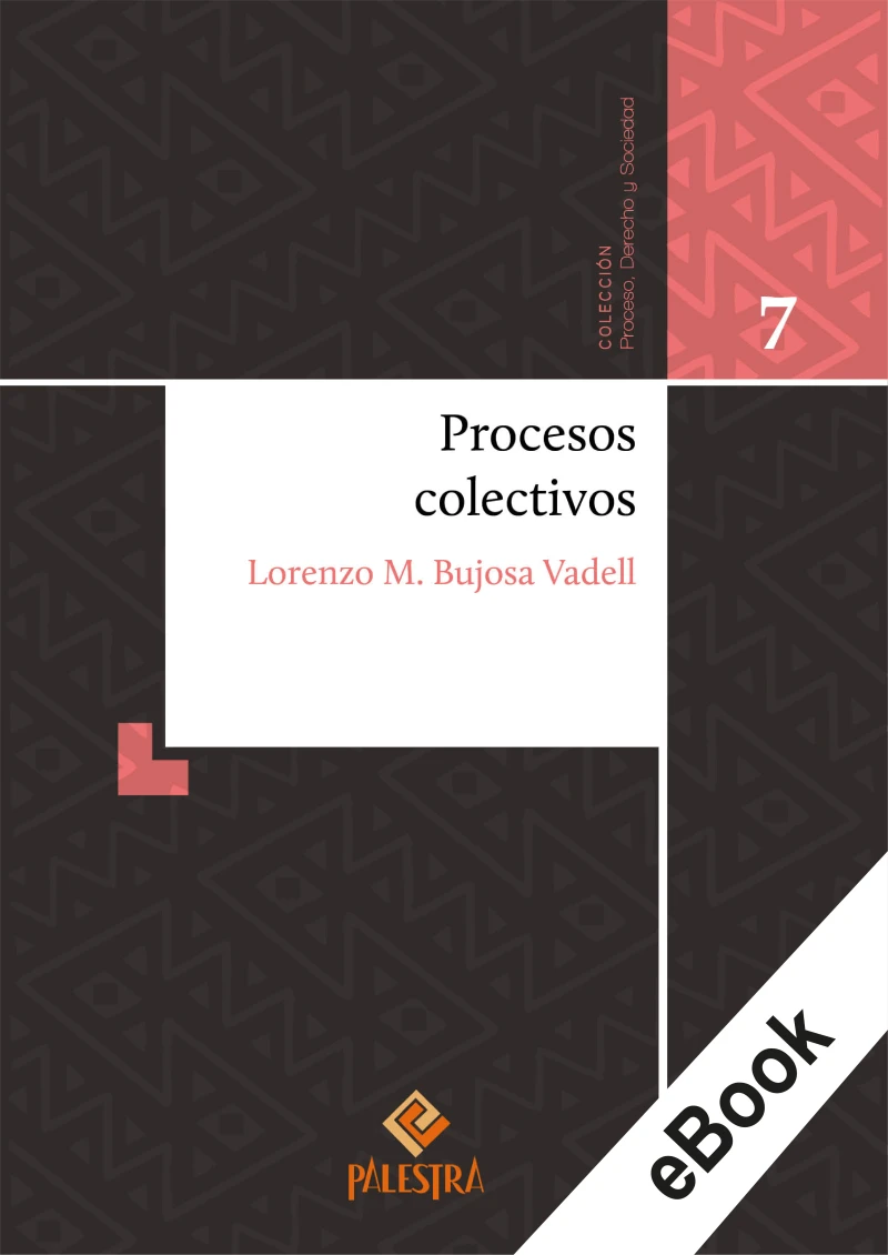 Portada: Procesos colectivos