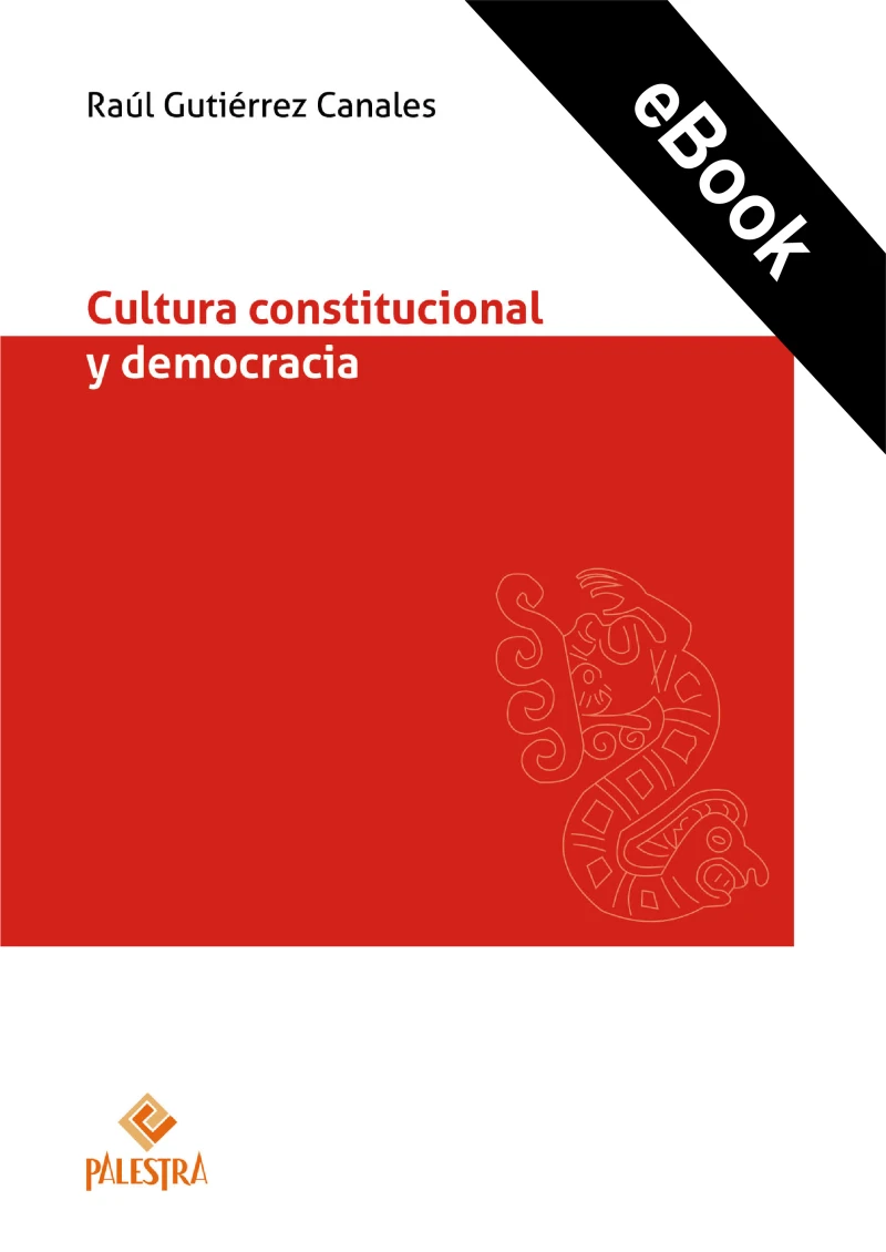 Portada: Cultura constitucional y democracia
