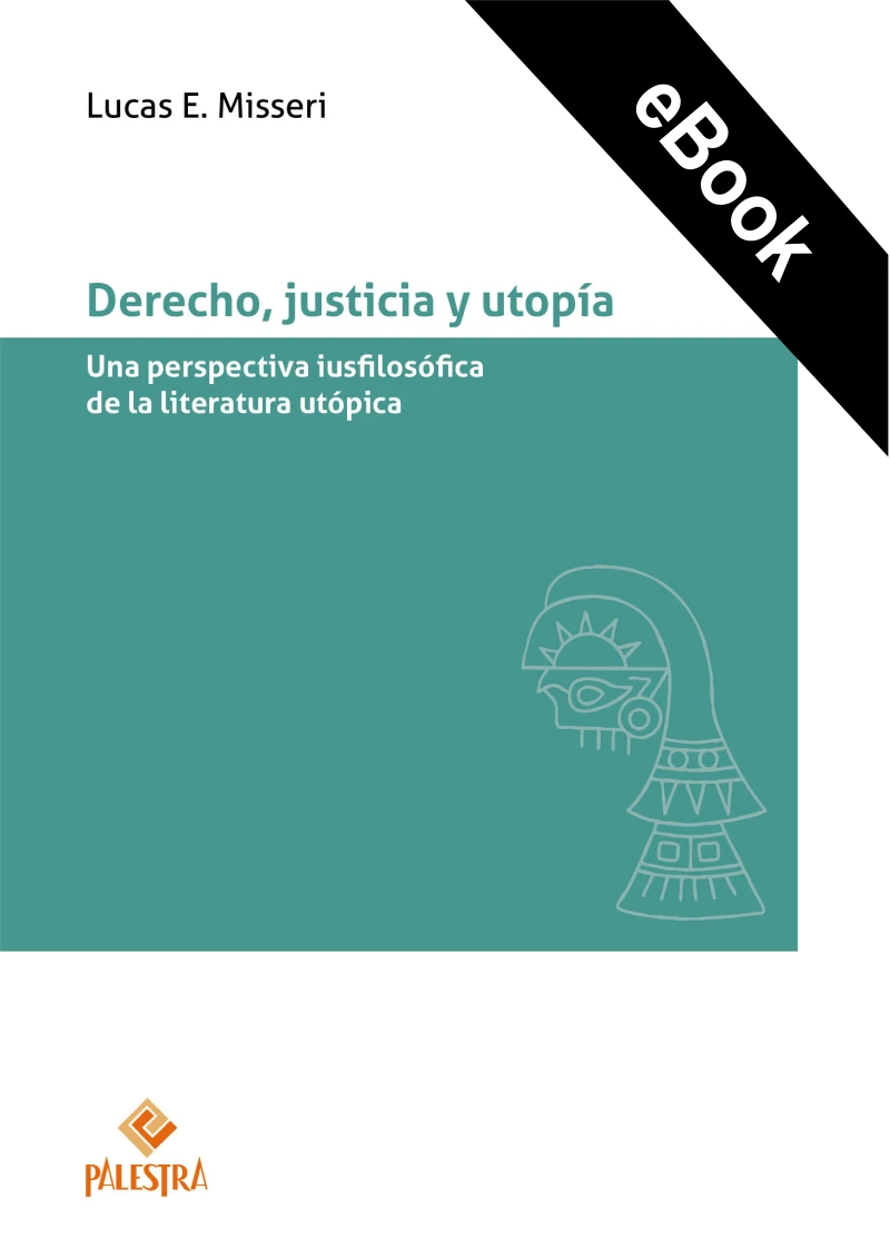 Portada: Derecho, justicia y utopía
