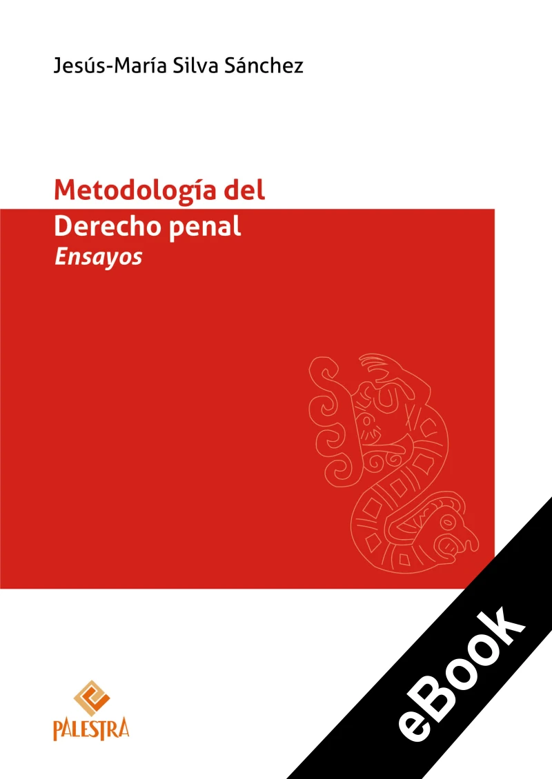 Portada: Metodología del Derecho Penal