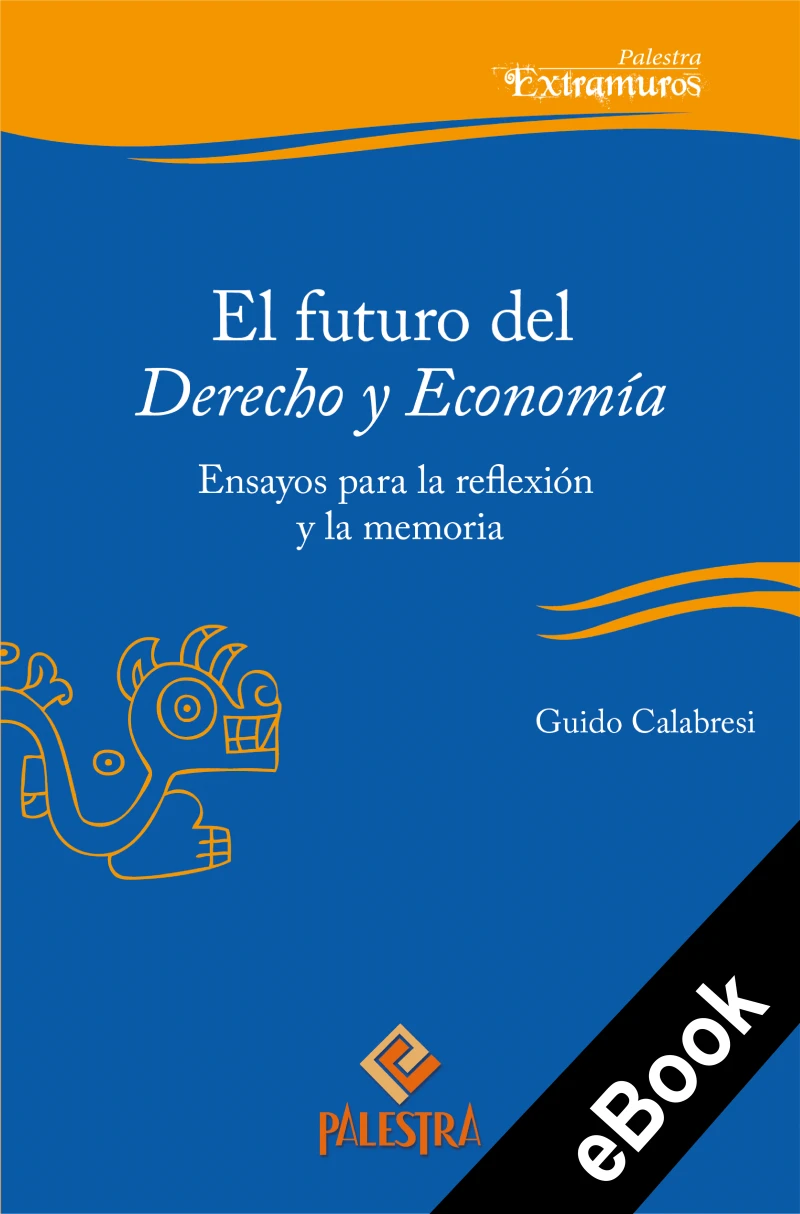 Portada: El futuro del Derecho y Economía