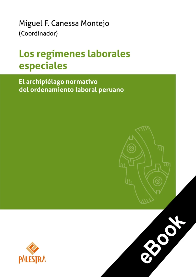 Portada: Los regímenes laborales especiales