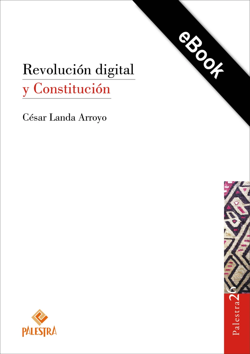 Portada: Revolución digital y Constitución