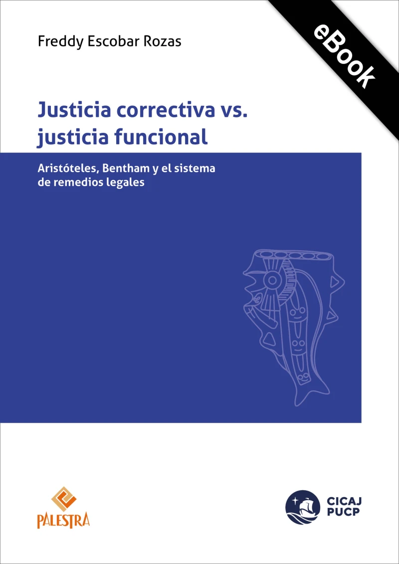 Portada: Justicia correctiva vs. justicia funcional