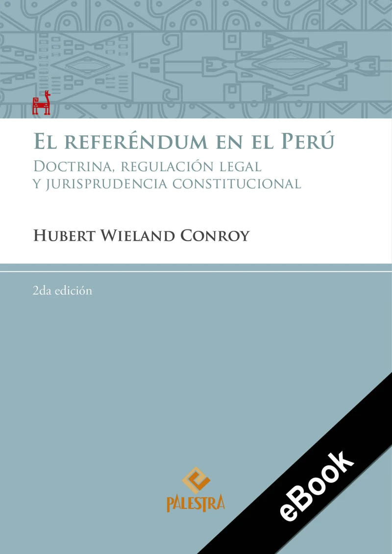 Portada: El referéndum en el Perú