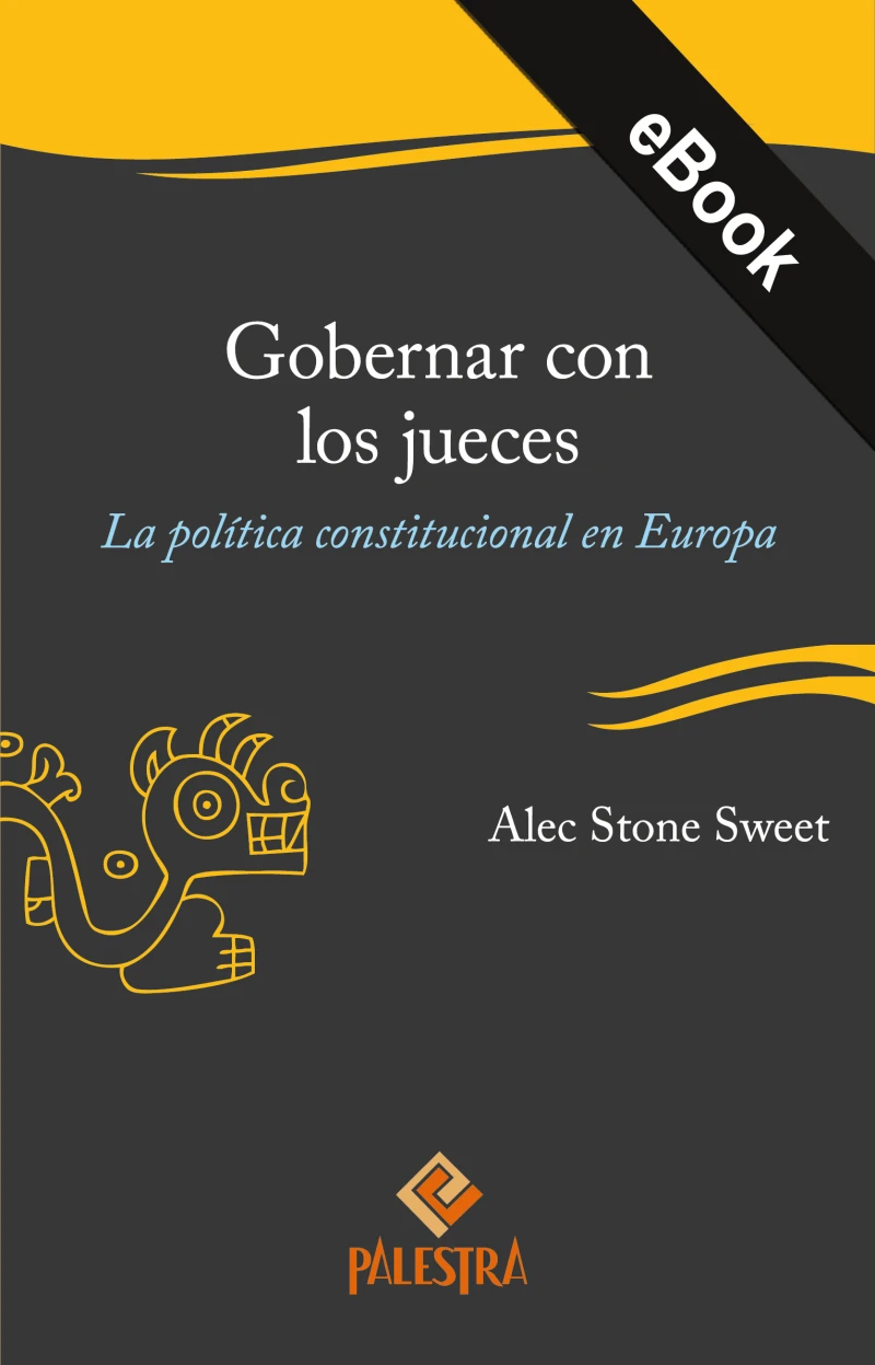 Portada: Gobernar con los jueces