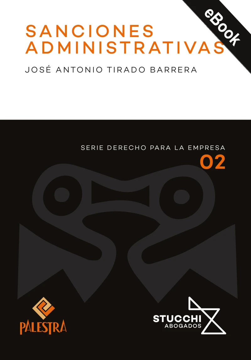 Portada: Sanciones administrativas