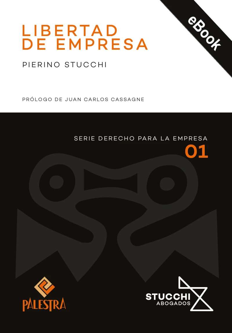 Portada: Libertad de empresa