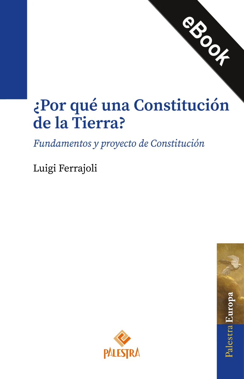 Portada: ¿Por qué una Constitución de la Tierra?