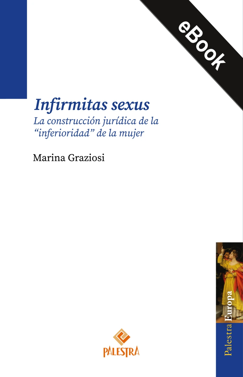 Portada: Infirmitas sexus