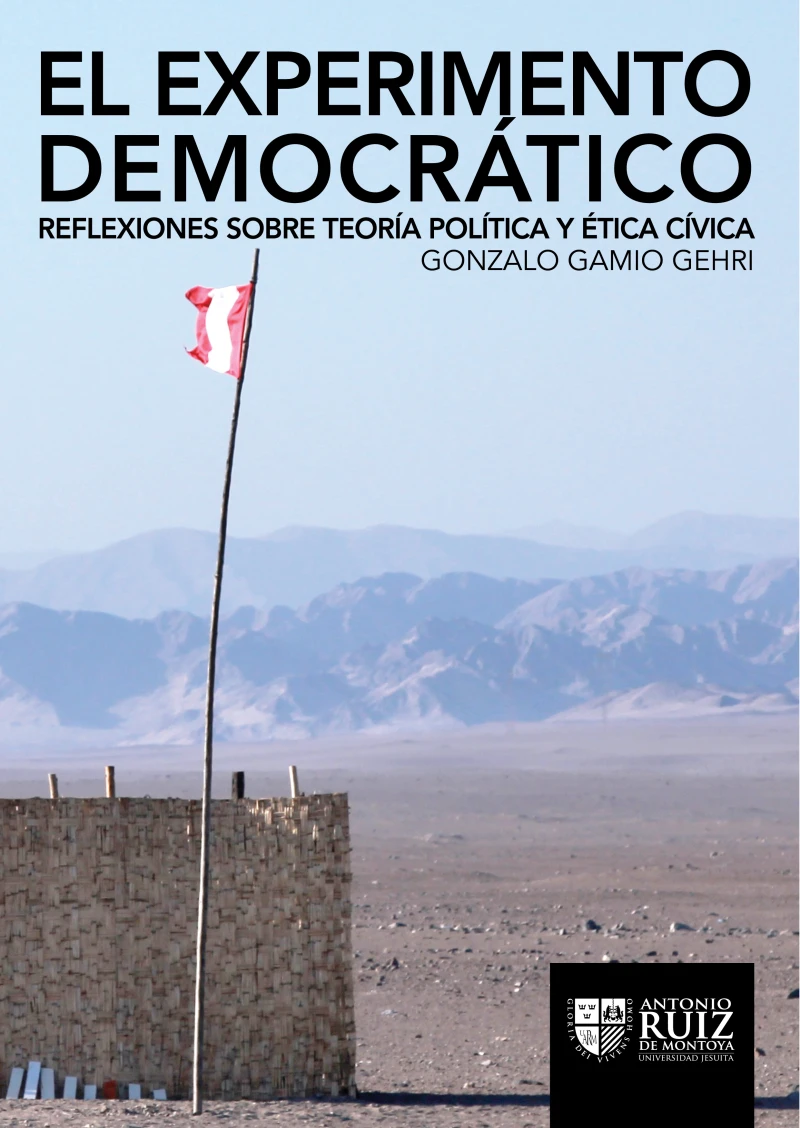 Portada: El experimento democrático