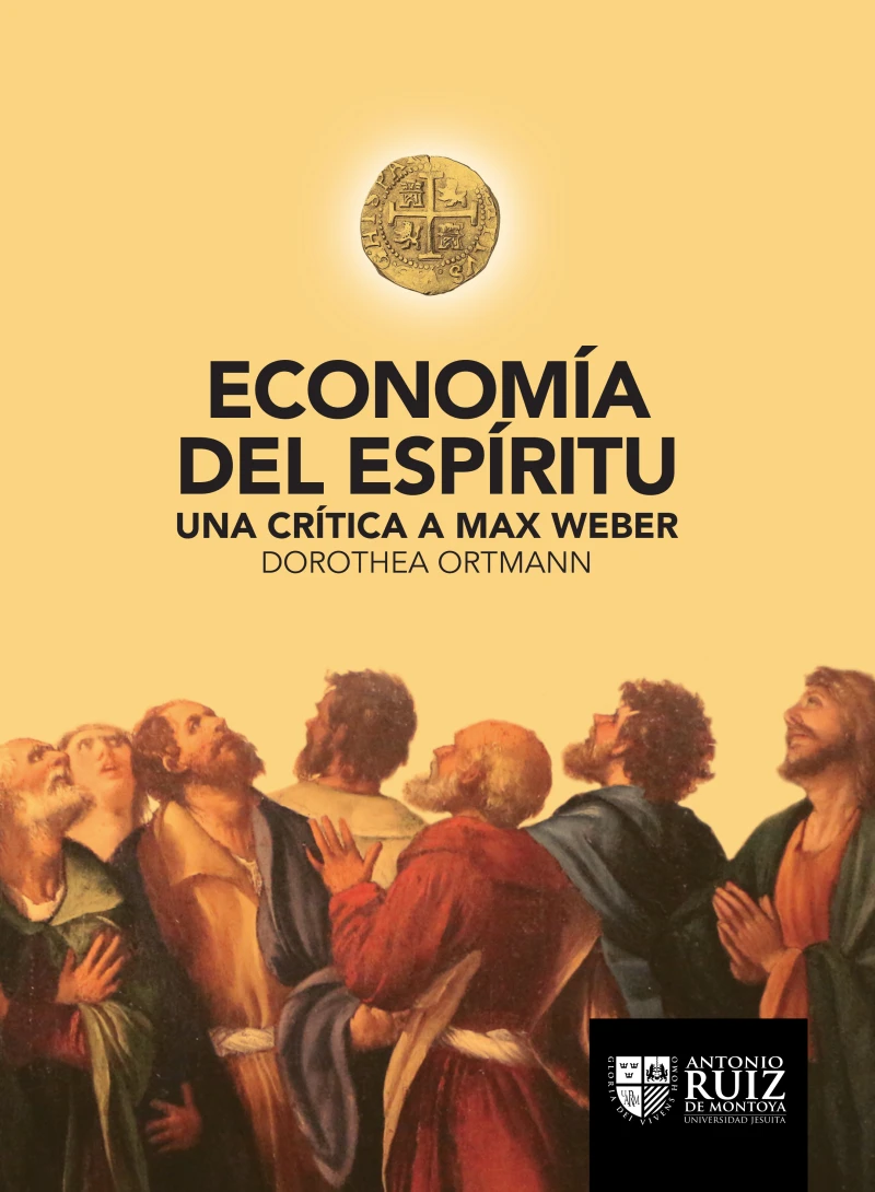 Portada: Economía del espíritu