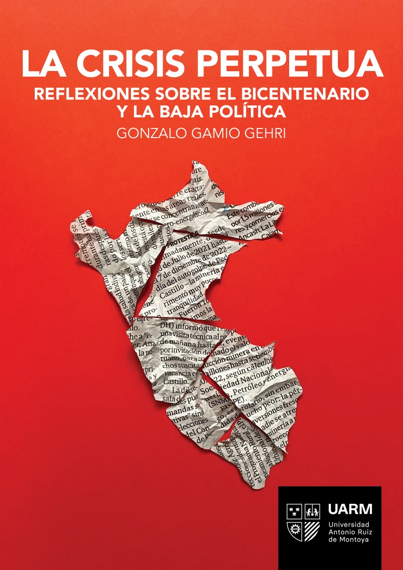 Portada: La crisis perpetua