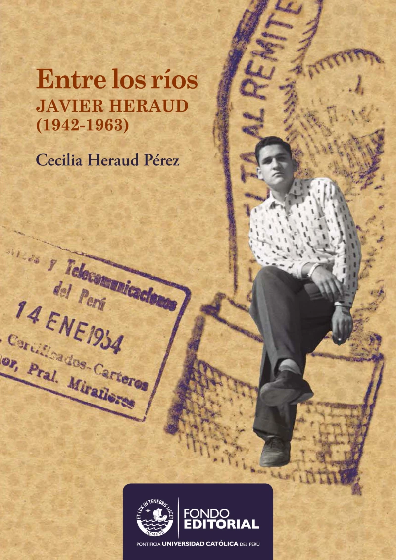 Portada: Entre los ríos