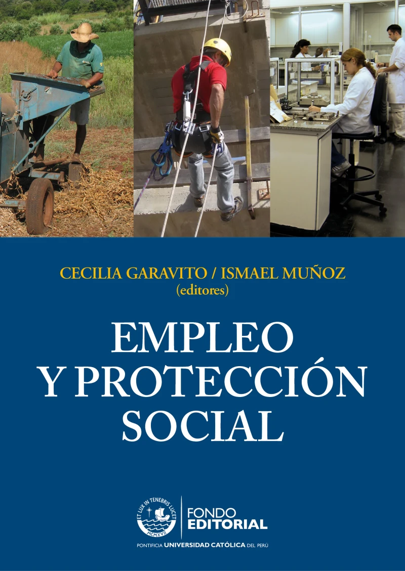 Portada: Empleo y protección social