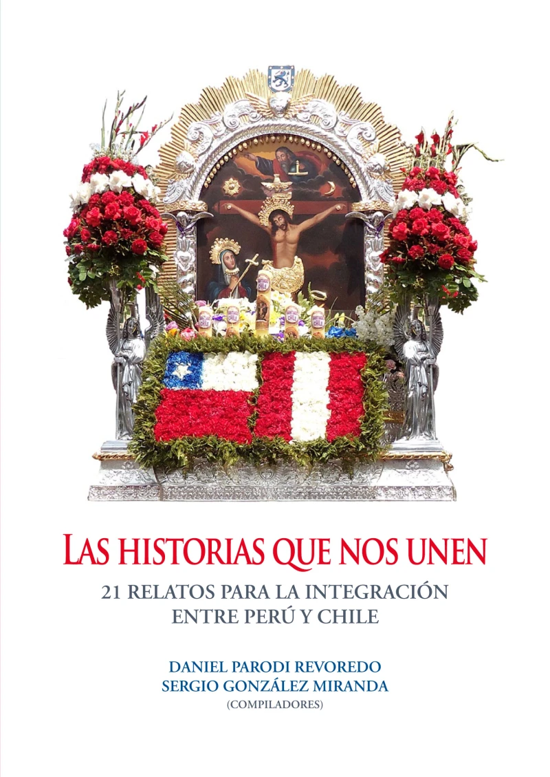 Portada: Las historias que nos unen