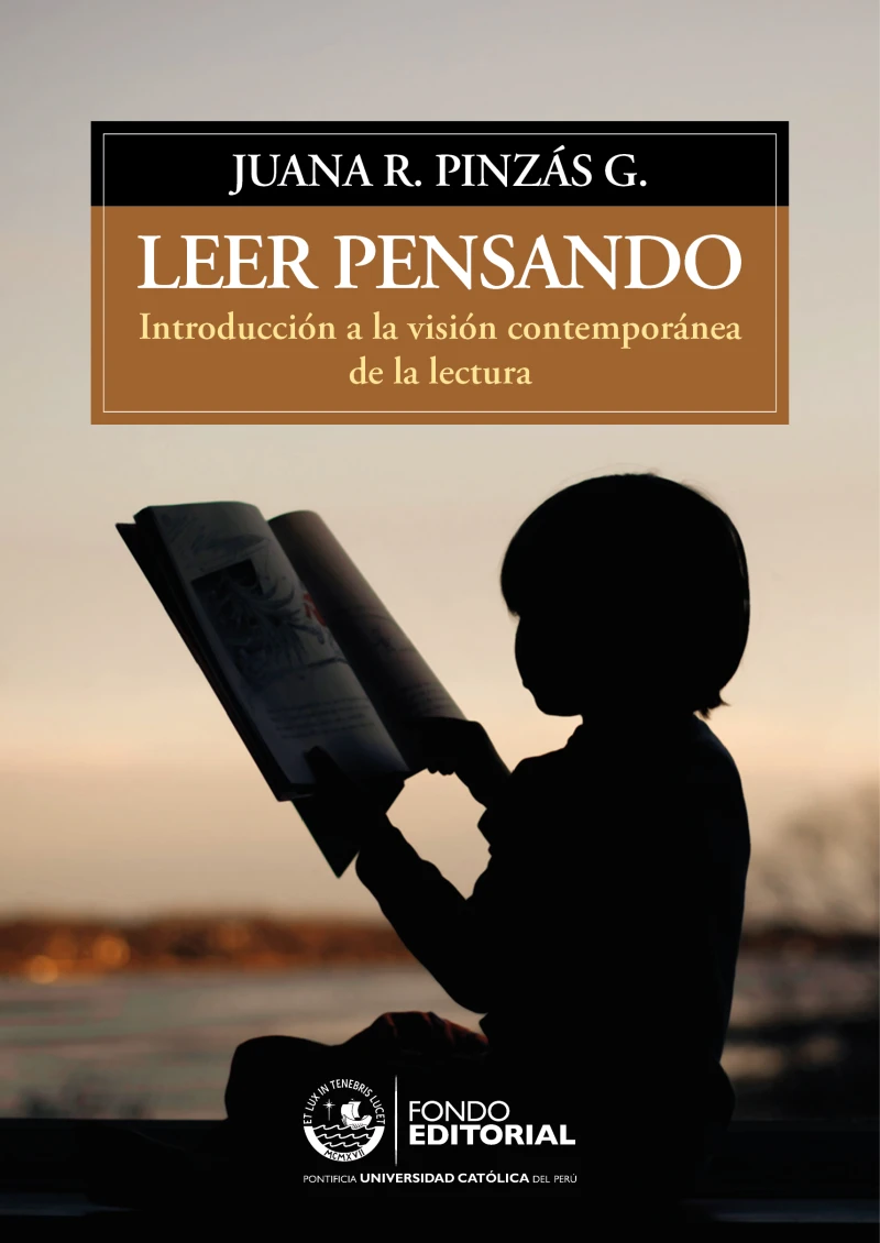 Portada: Leer pensando