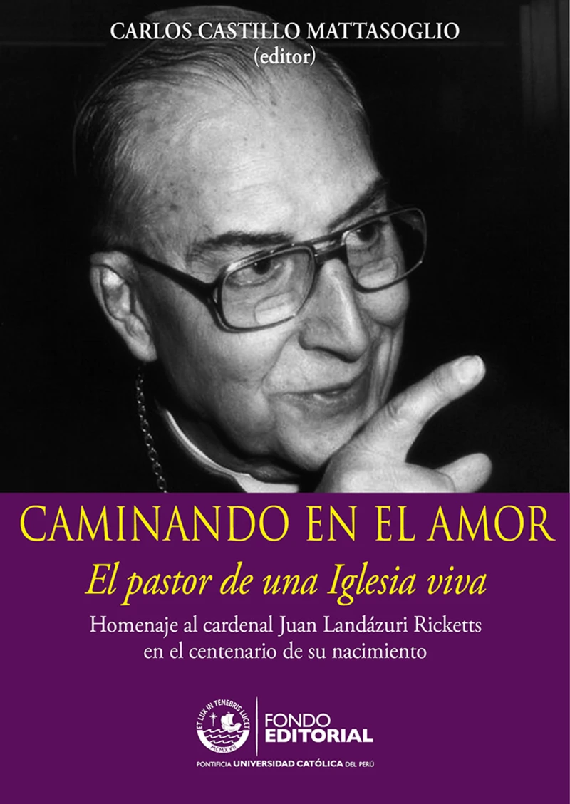 Portada: Caminando en el amor