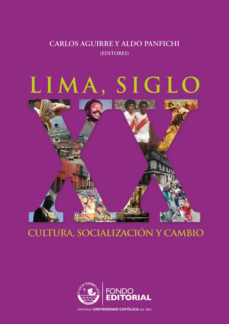 Portada: Lima, siglo XX