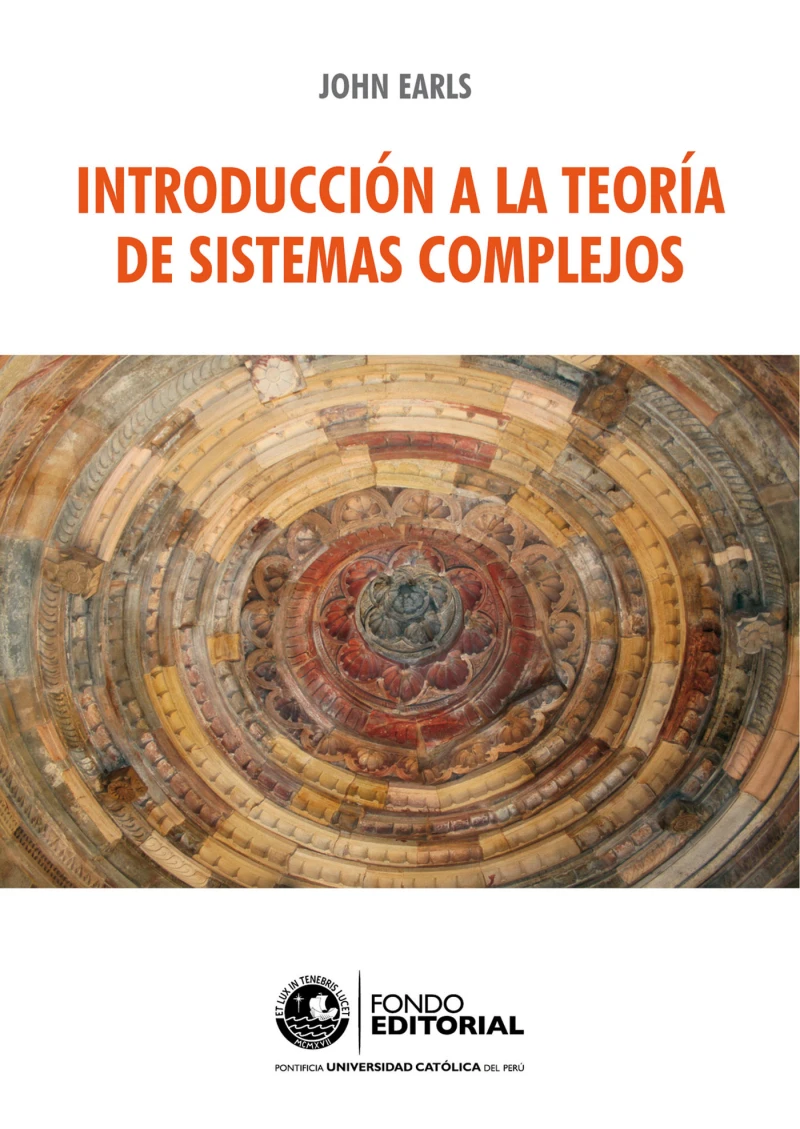 Portada: Introducción a la teoría de sistemas complejos