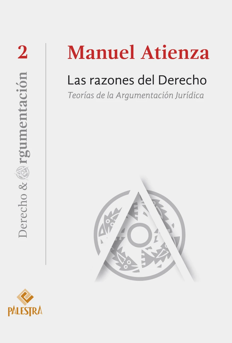 Portada: Las razones del Derecho