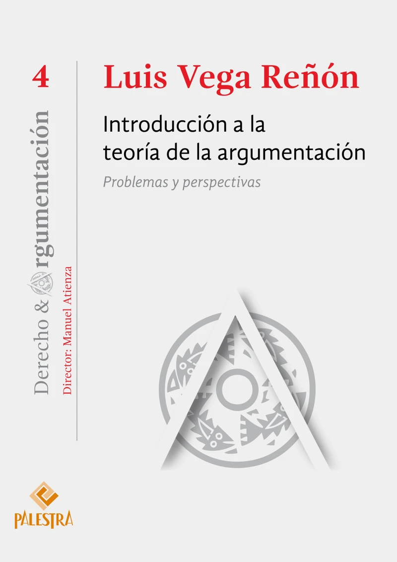 Portada: Introducción a la teoría de la argumentación