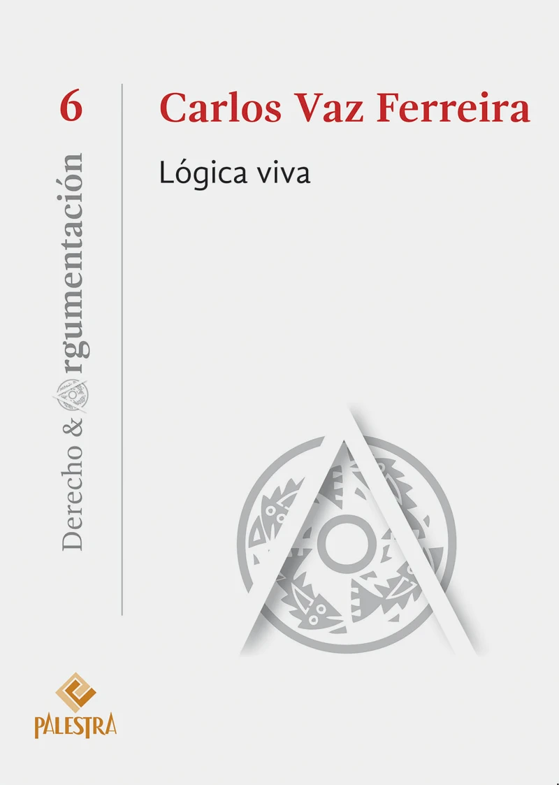 Portada: Lógica viva