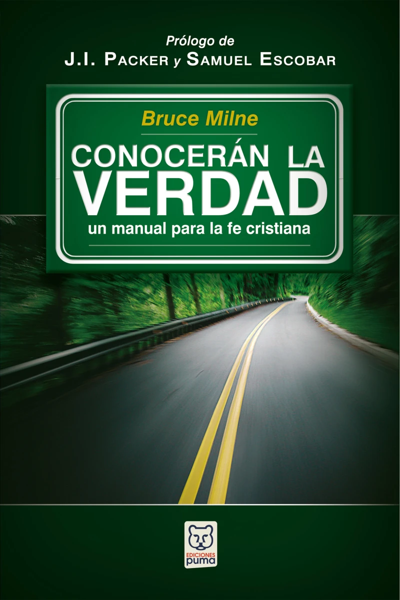 Portada: Conocerán la verdad