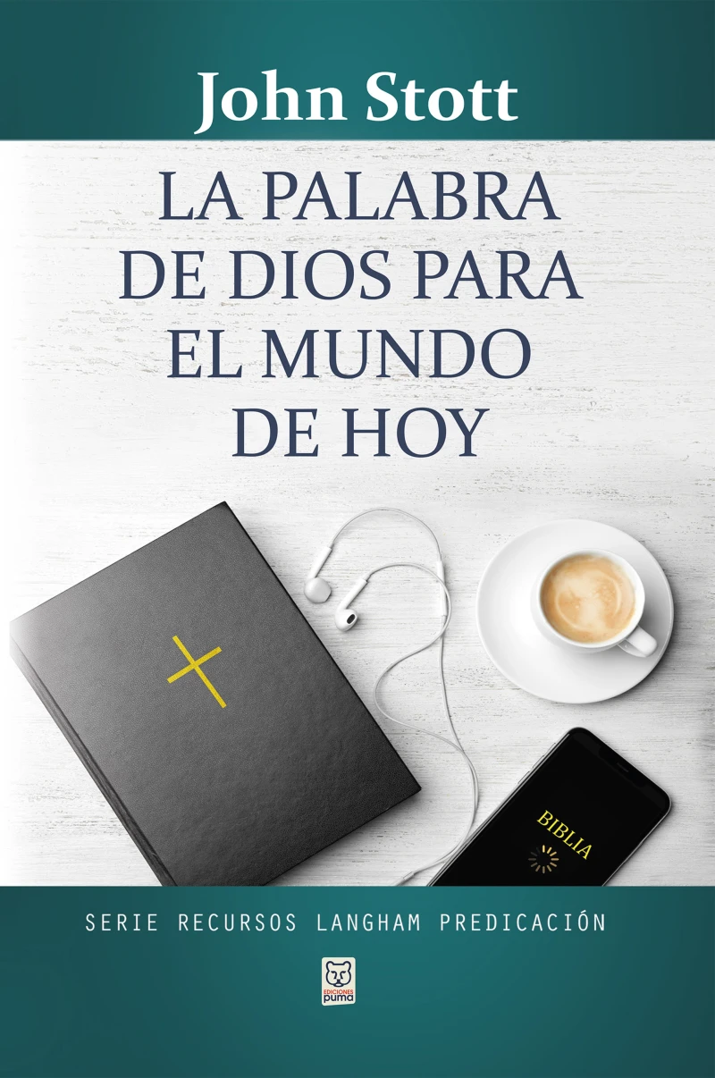Portada: La palabra de Dios para el mundo de hoy