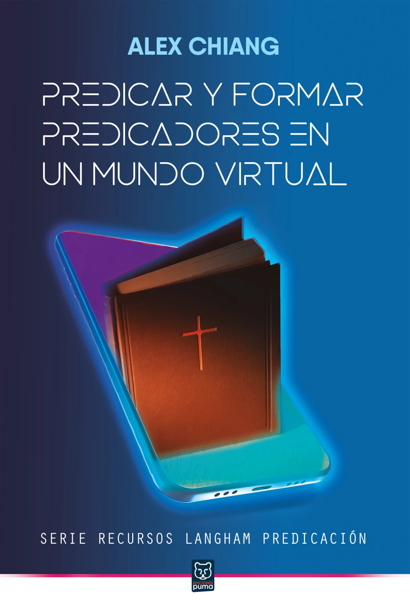 Portada: Predicar y formar predicadores en un mundo virtual
