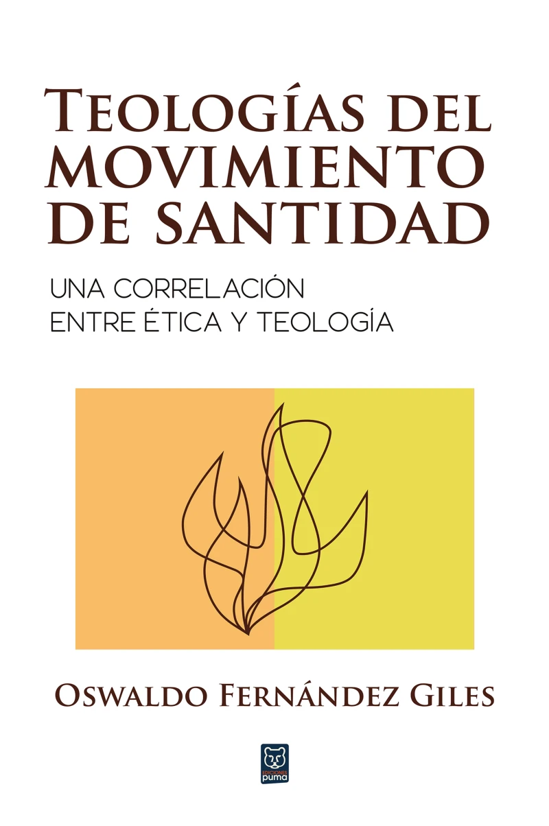 Portada: Teologías del movimiento de santidad