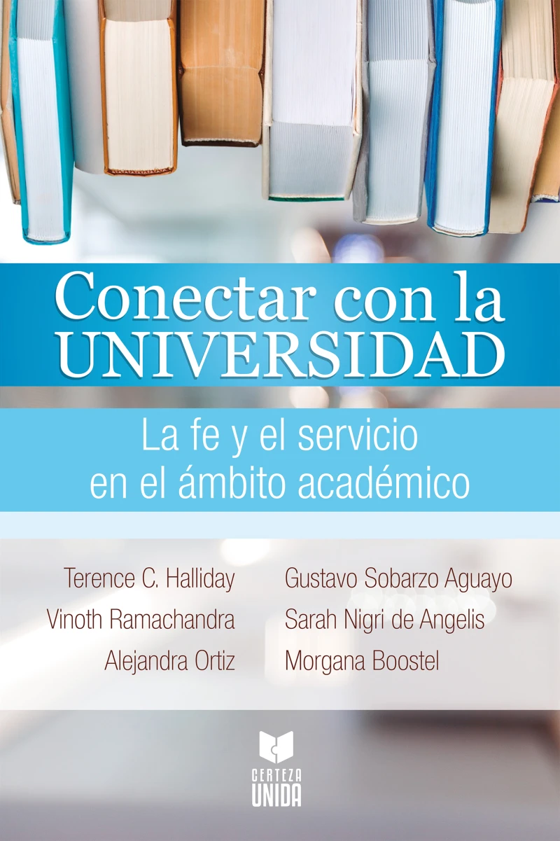 Portada: Conectar con la universidad