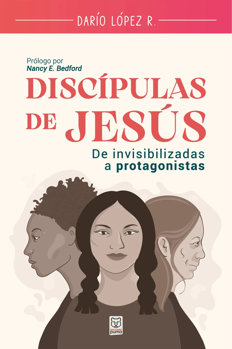 Portada: Discípulas de Jesús