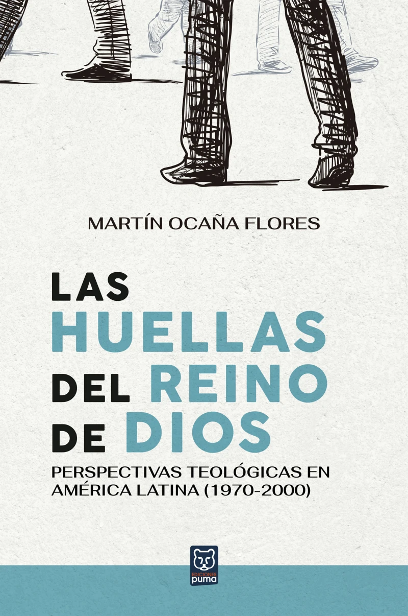 Portada: Las huellas del reino de Dios