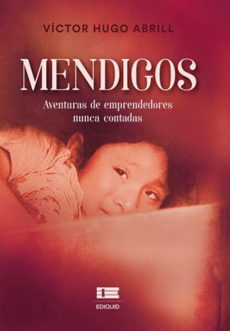 Portada: Mendigos