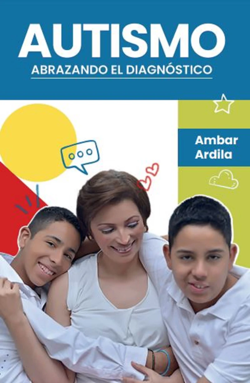 Portada: Autismo. Abrazando el diagnóstico
