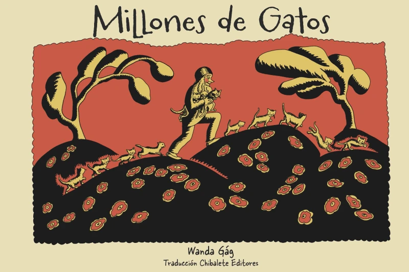 Portada: Millones de gatos