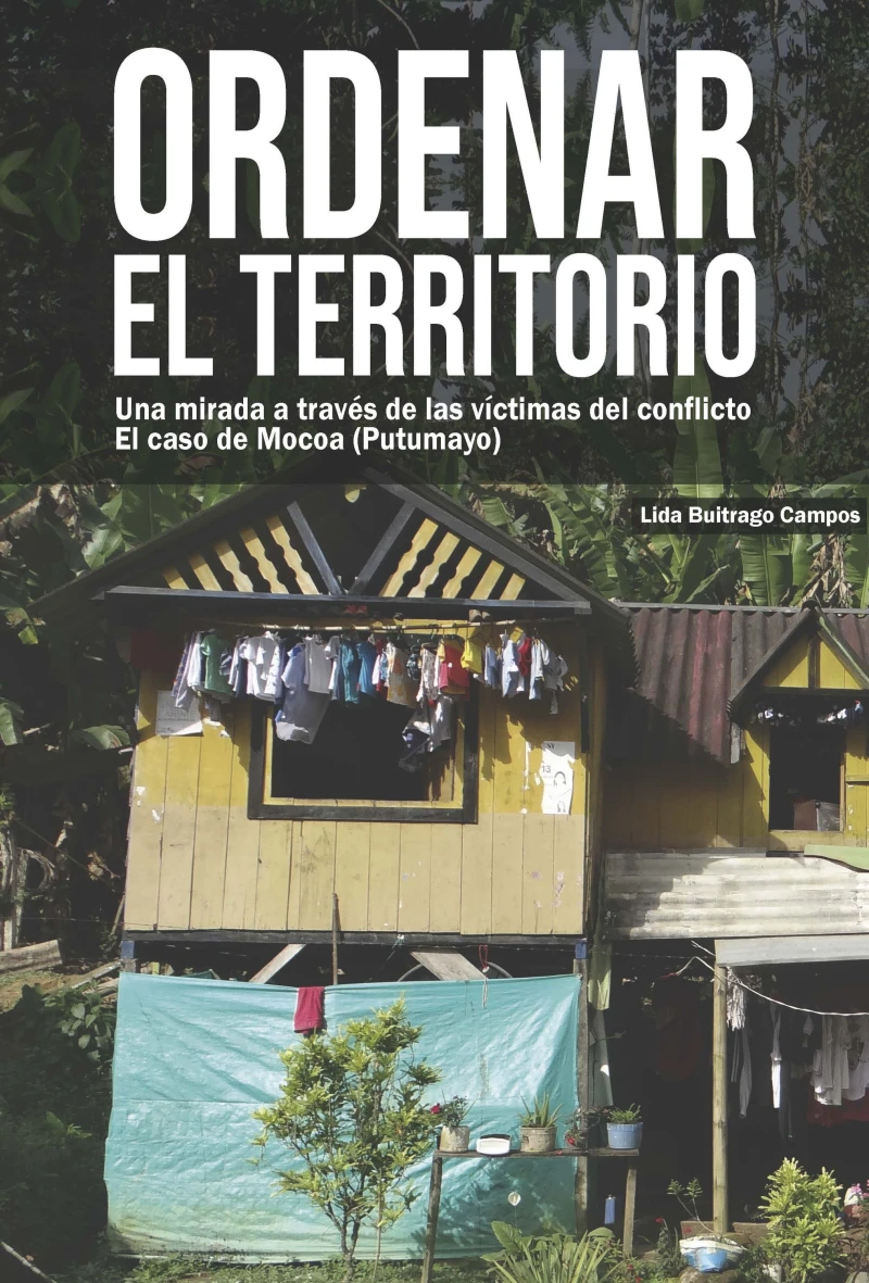 Portada: Ordenar el territorio
