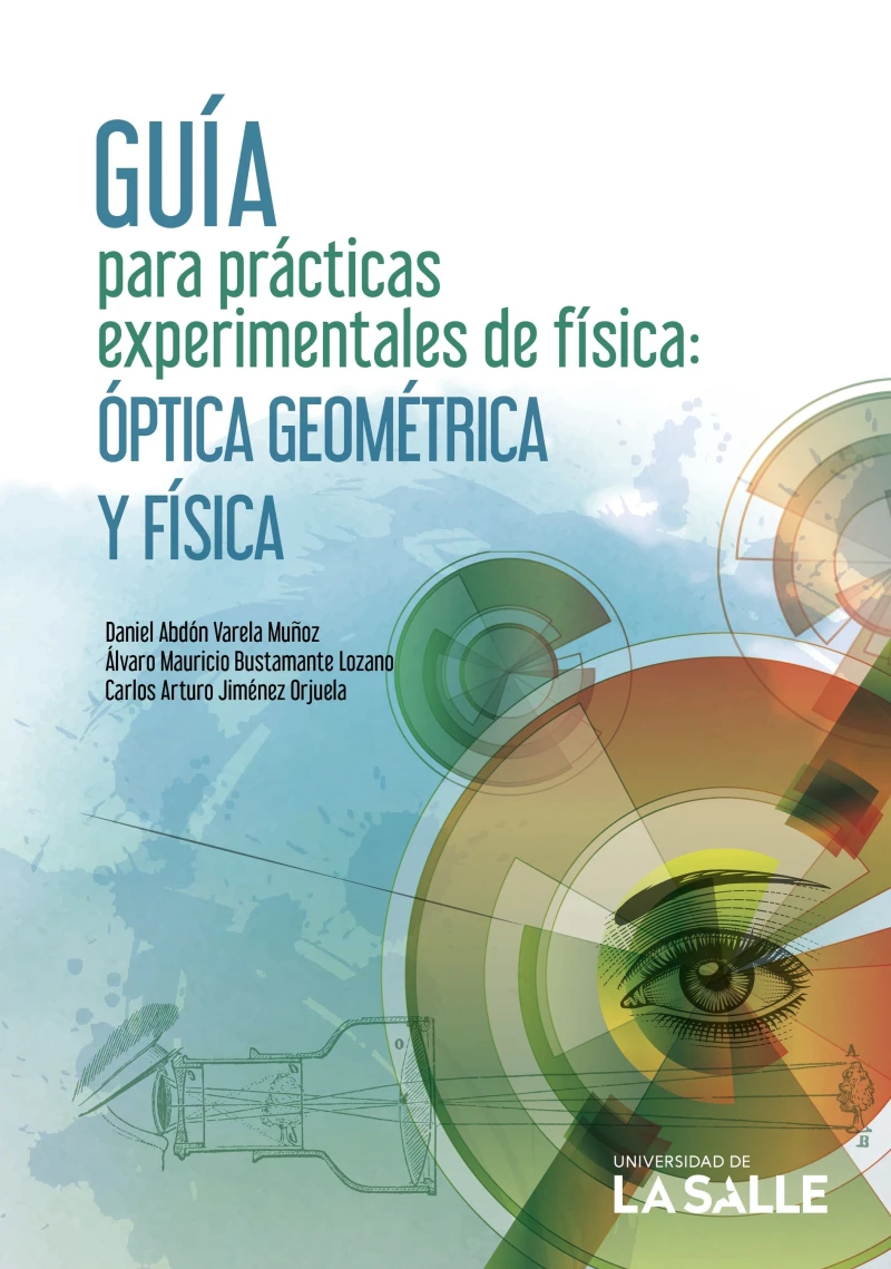 Portada: Guía para prácticas experimentales de física