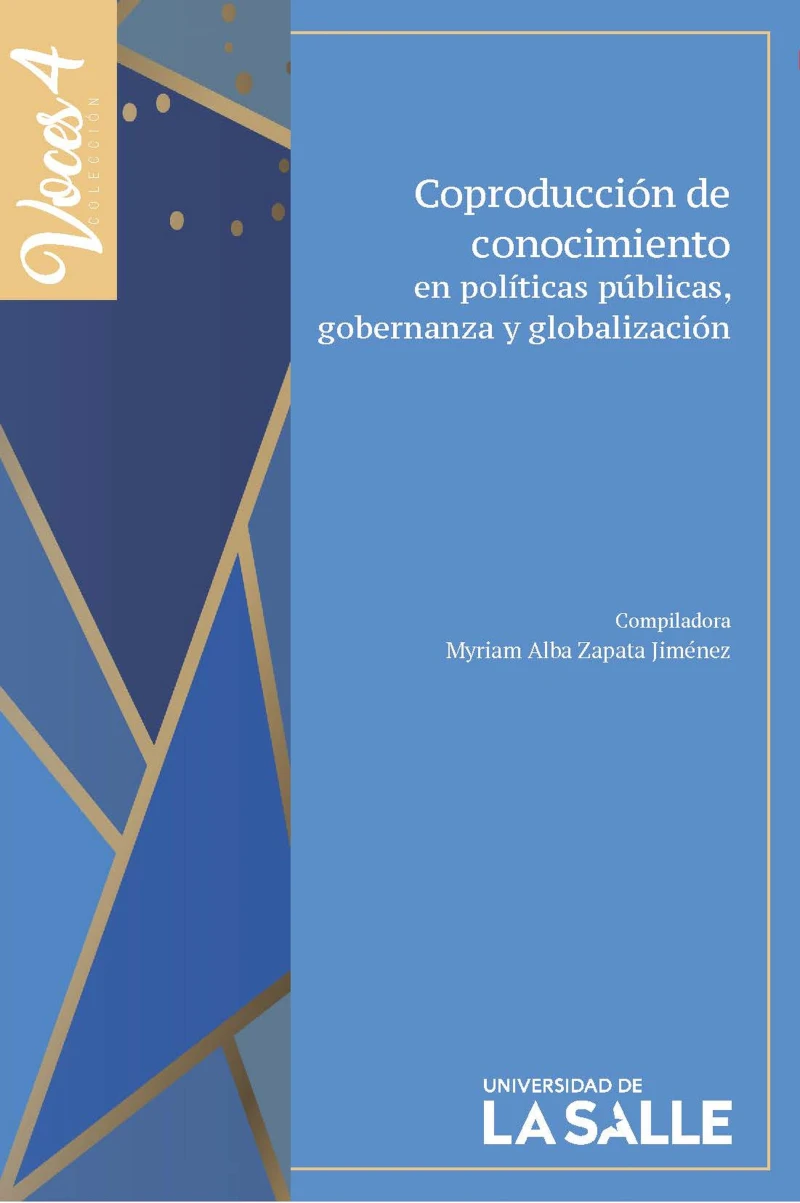 Portada: Coproducción de conocimiento en políticas públicas, gobernanza y globalización