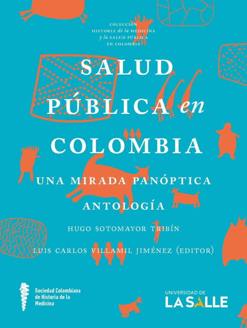 Portada: Salud pública en Colombia