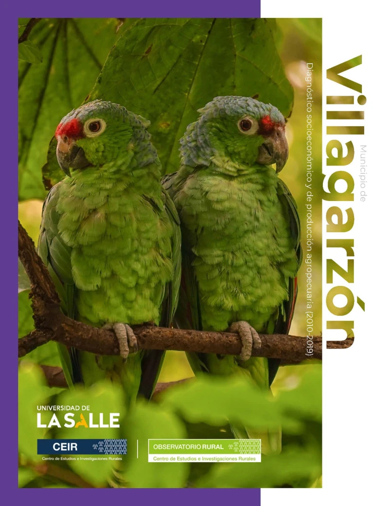 Portada: Municipio de Villagarzón (Putumayo)
