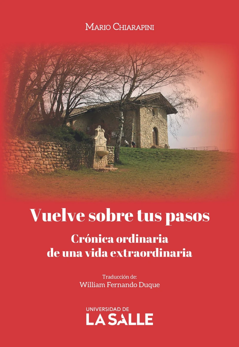 Portada: Vuelve sobre tus pasos