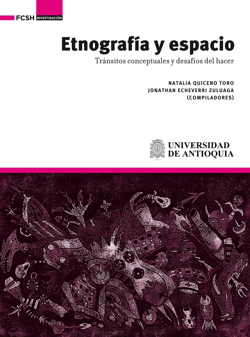 Portada: Etnografía y espacio