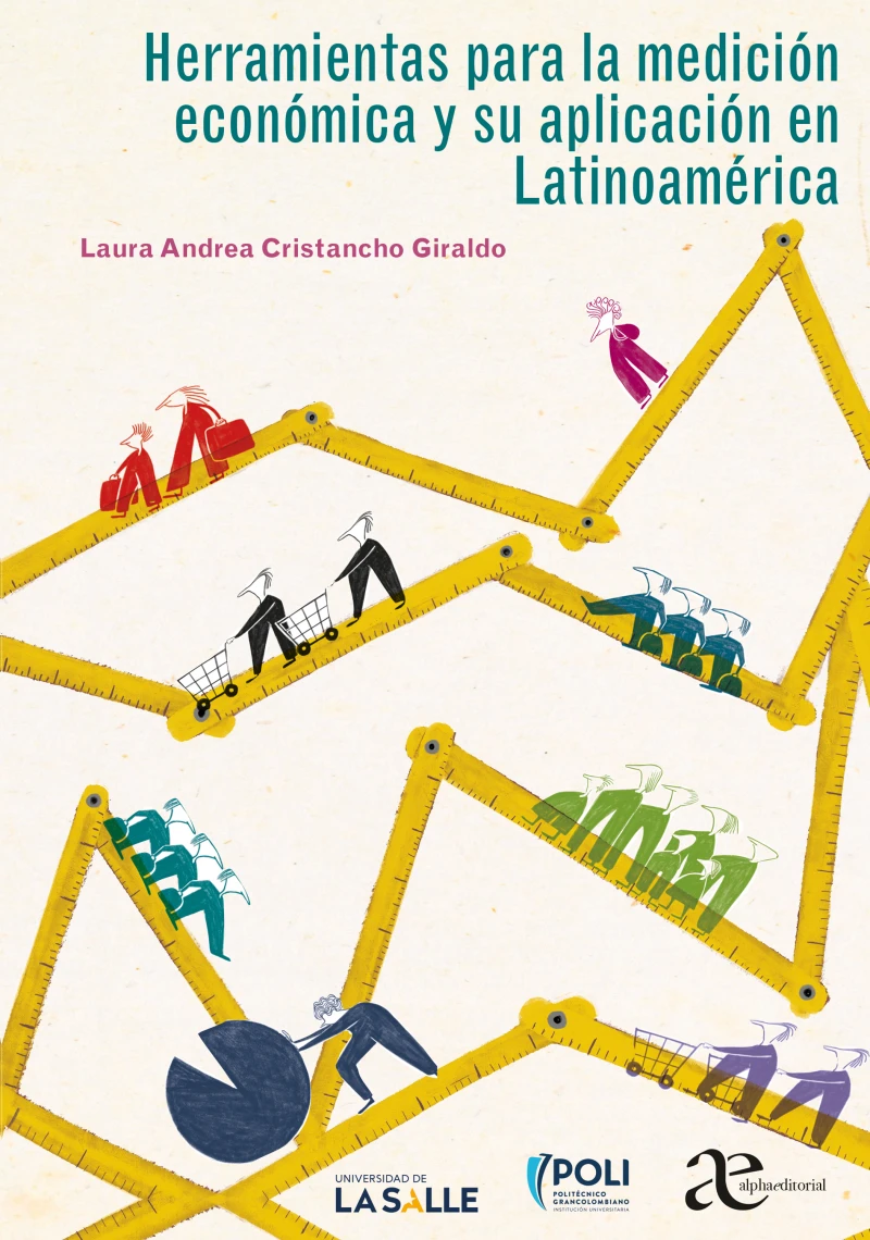 Portada: Herramientas para la medición económica y su aplicación en Latinoamérica