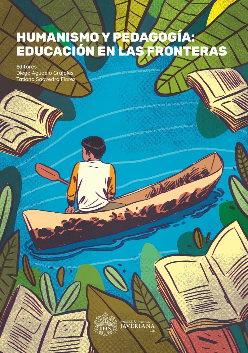 Portada: Humanismo y pedagogía: educación en las fronteras
