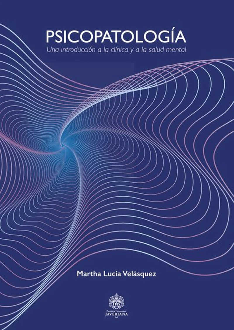 Portada: Psicopatología