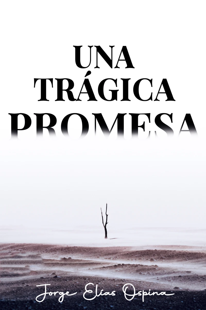 Portada: Una trágica promesa